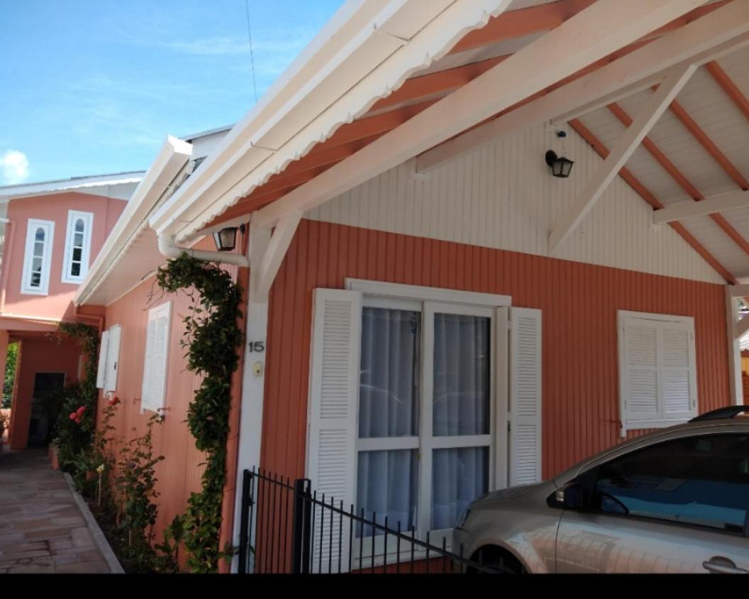 Casa Temporada Neli Vila Gramado Exterior foto